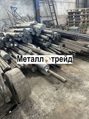 Поковка нержавеющая 08Х17Н15М3Т 340 мм