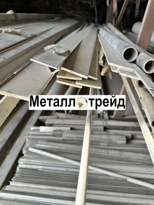 Полоса нержавеющая 25Х17Н2Б-Ш 30х150 мм ТУ 14-1-1062-74,ГОСТ 4405-75,3гп,отж