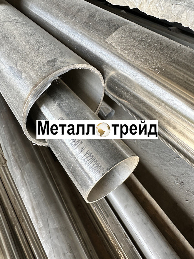 Труба нержавеющая 12Х18Н10Т 60х5 мм 12Х18Н10Т, ГОСТ 9941-81, длина 2990 Труба нержавеющая 12Х18Н10Т 60х5 мм 12Х18Н10Т, ГОСТ 9941-81, длина 2990