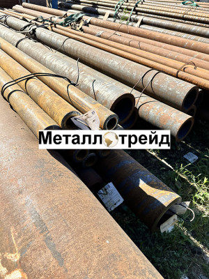 Труба бесшовная Ст20 89х5 мм НД ГОСТ 8732-78