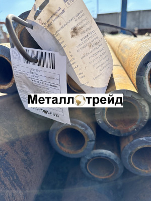 Труба бесшовная Ст35 114х20 мм