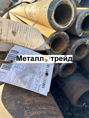 Труба бесшовная Ст35 133х20 мм