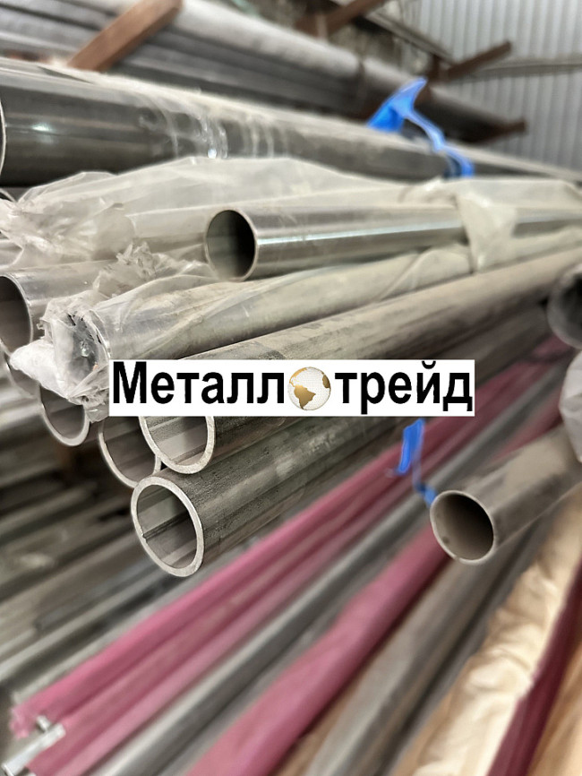 Труба нержавеющая профильная AISI304/304L 40x20x1,2 мм
