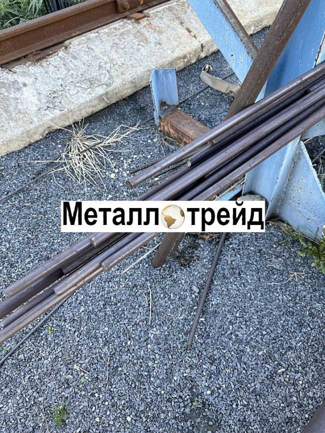 Круг нержавеющий AISI 420 20Х13 160 мм Круг нержавеющий AISI 420 20Х13 160 мм