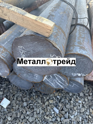 Круг стальной ЭП302-Ш 500 мм Кр_500_МО_БП_ЭП302-Ш_ТУ 14-1-2052