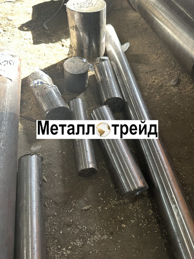 Поковка жаропрочная 20Х23Н18 273*40ф296*580 мм