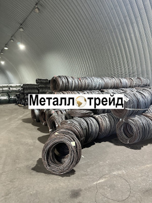 Проволока нержавеющая EN 10270-3 1.4310 AISI 302 4 мм
