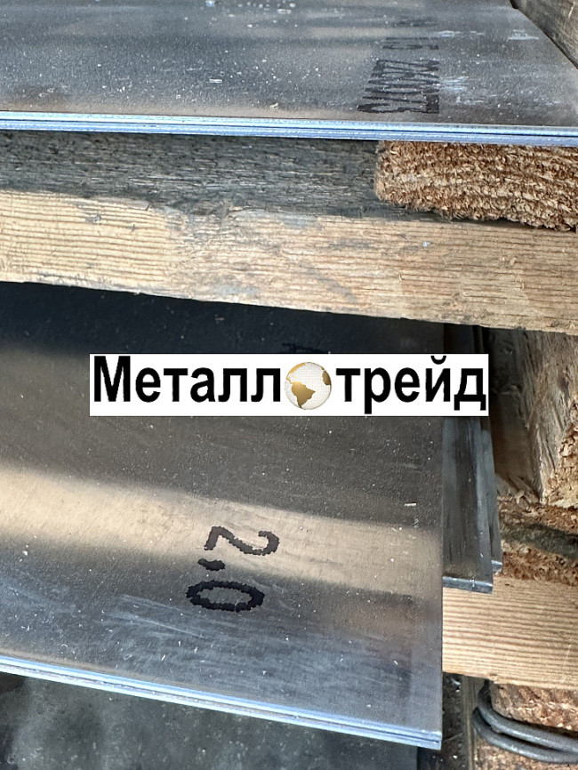 Лист плита алюминиевая АМГ3 28х1200х3000 мм