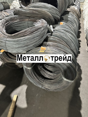 Проволока стальная 40КХНМ 2 мм